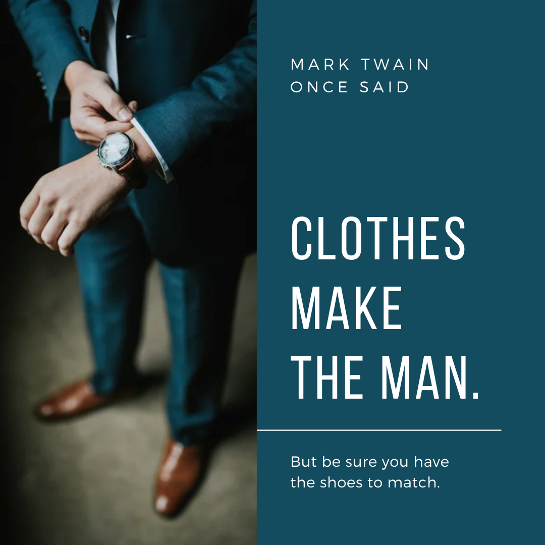 Men's clothing